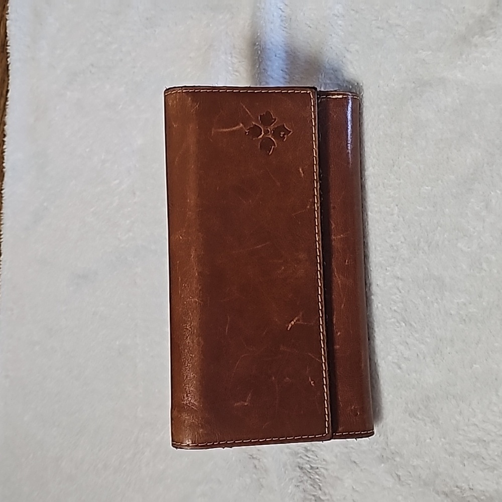 Patricia Nash Terresa Wallet